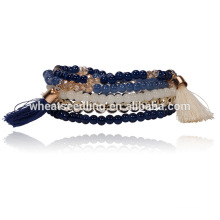 fashion jewelry handmade stock beaded wrap ally express wholesale bracelet